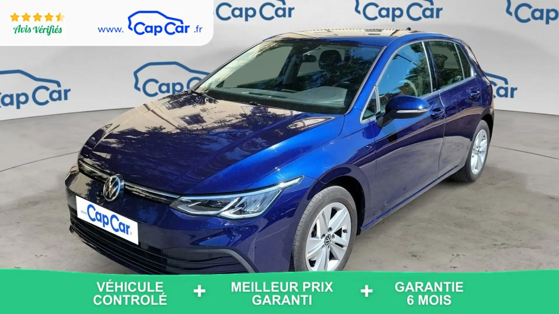 Volkswagen Golf 1.0 TSI 110 Life 1st - 1