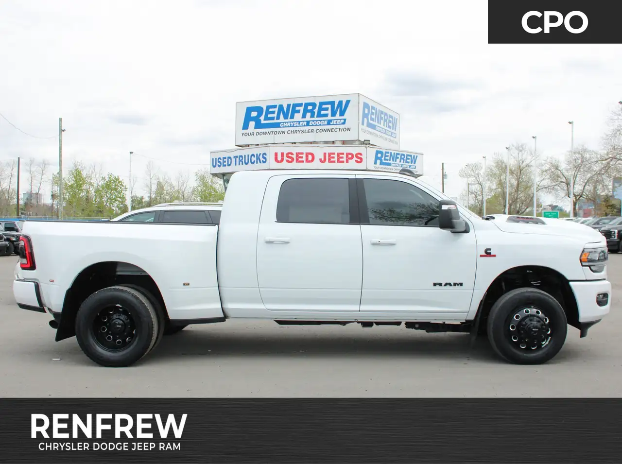 2024 RAM 3500
