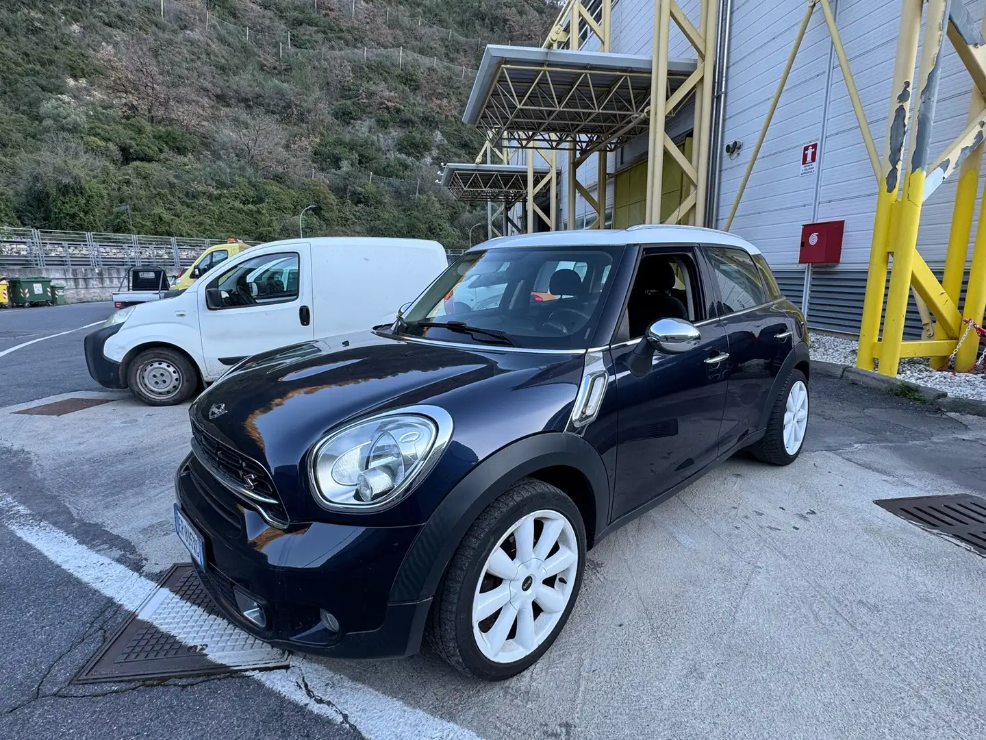 MINI Cooper SD Countryman Mini Countryman 2.0 Cooper SD all4 Azul - 1