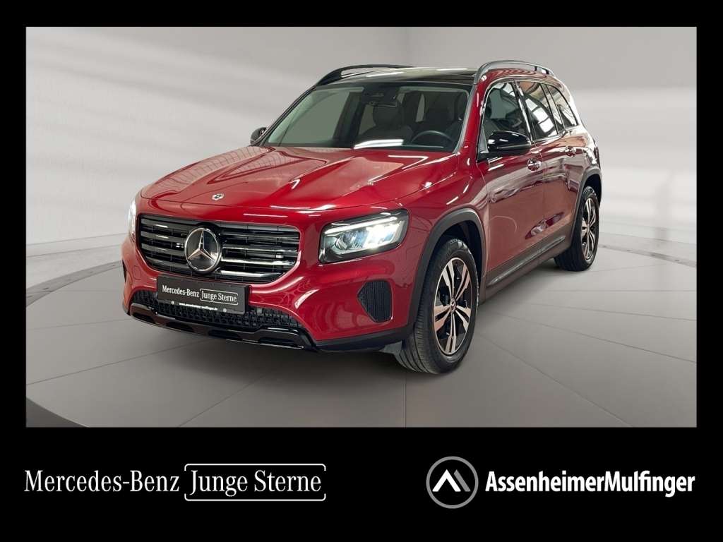 2025 Mercedes Benz GLB 250