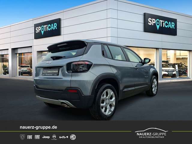 Jeep Avenger Altitude Mild-Hybrid