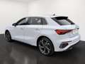 Audi A3 sportback 30 1.5 g-tron s line edition s-tronic bijela - thumbnail 3