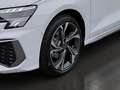 Audi A3 sportback 30 1.5 g-tron s line edition s-tronic Blanc - thumbnail 14