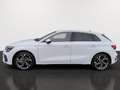 Audi A3 sportback 30 1.5 g-tron s line edition s-tronic Blanco - thumbnail 2
