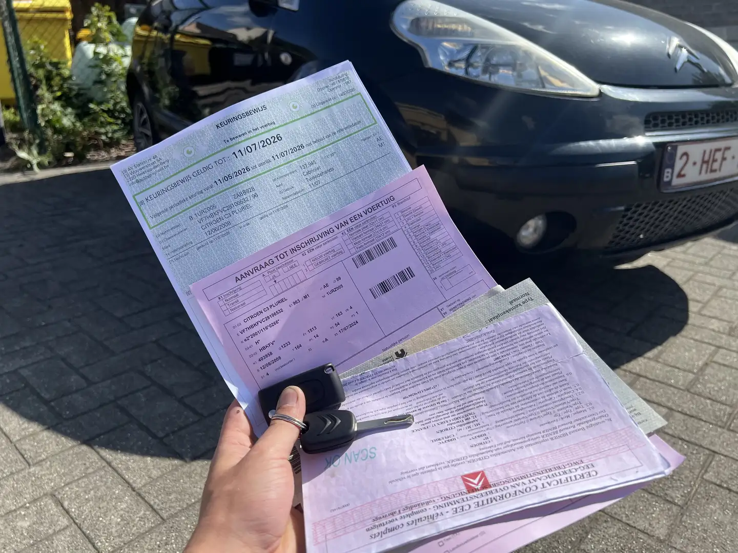Citroen C3 Pluriel 1.4 Style - 2