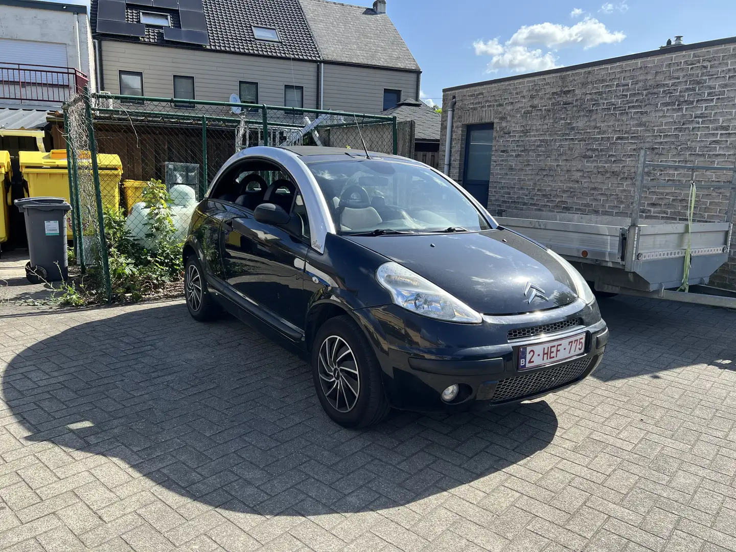 Citroen C3 Pluriel 1.4 Style - 1