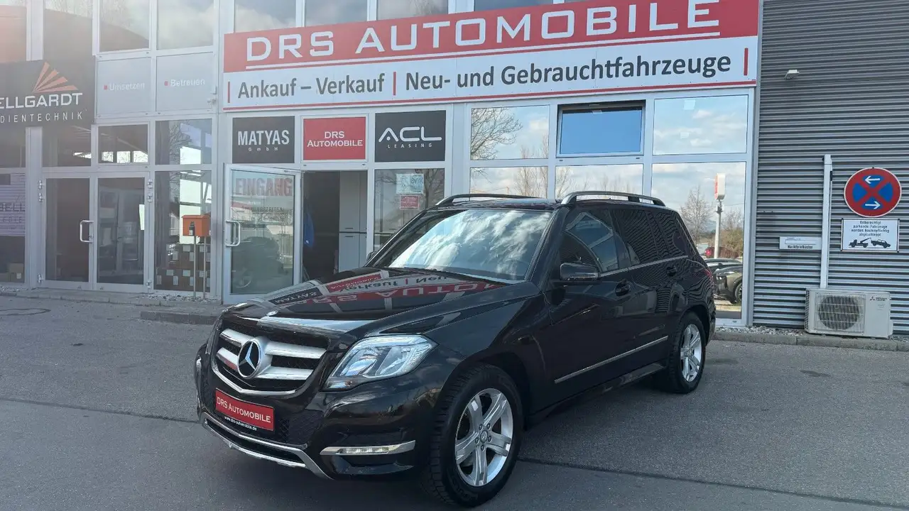 Mercedes-Benz GLK 350
