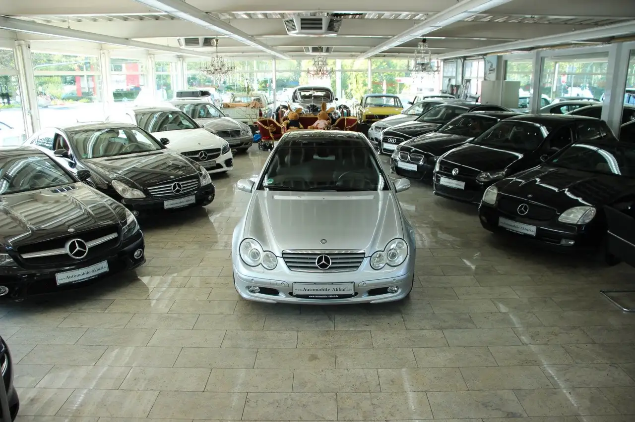 Mercedes-Benz C 200