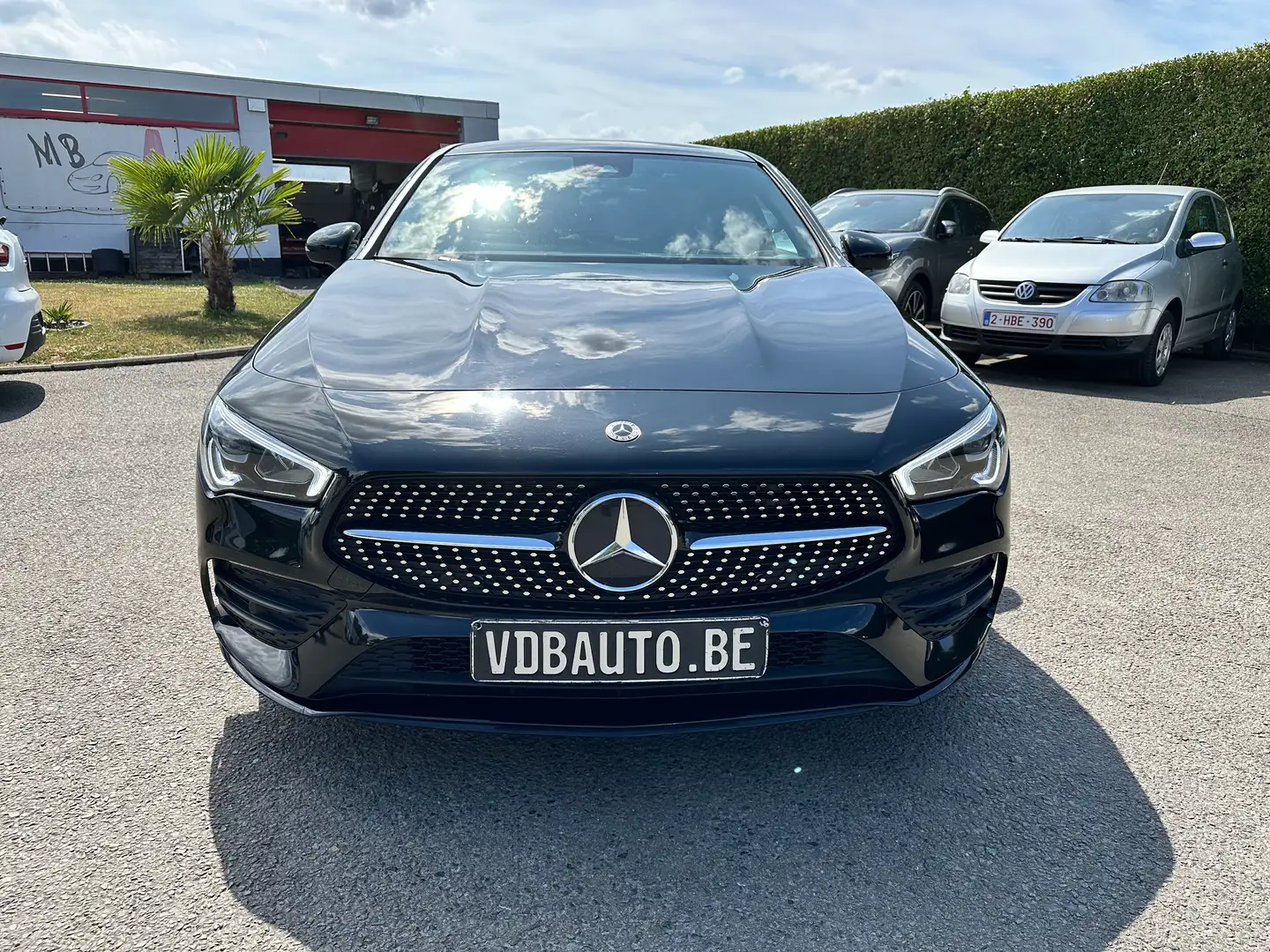 Mercedes-Benz CLA 180 Shooting Brake AMG Line Full Options!!! Noir - 2