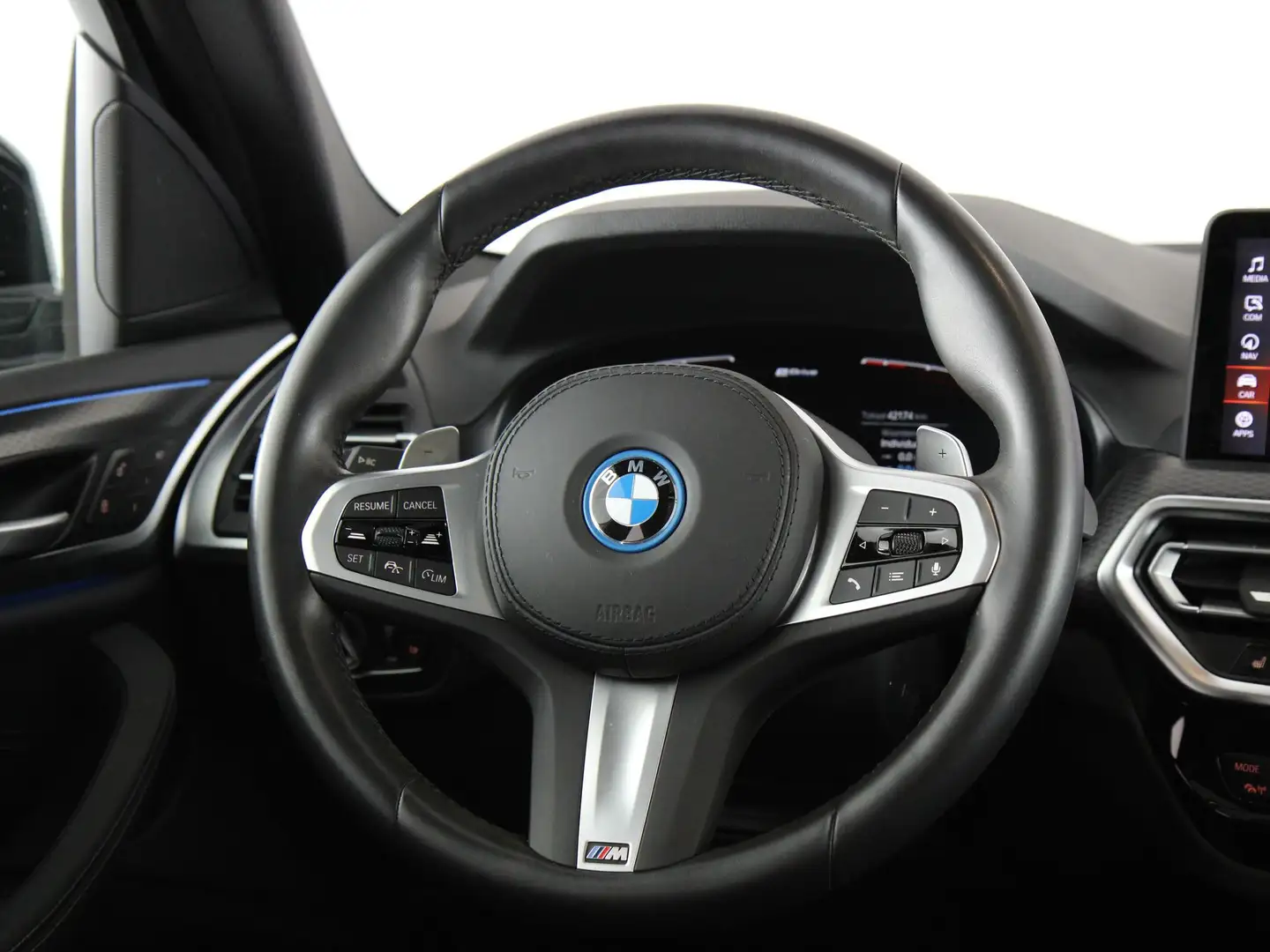 BMW X3 xDrive30e Business Edition Plus Gris - 2