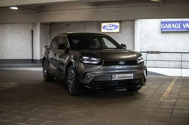 Ford Capri 77 kWh Extended Range RWD Premium