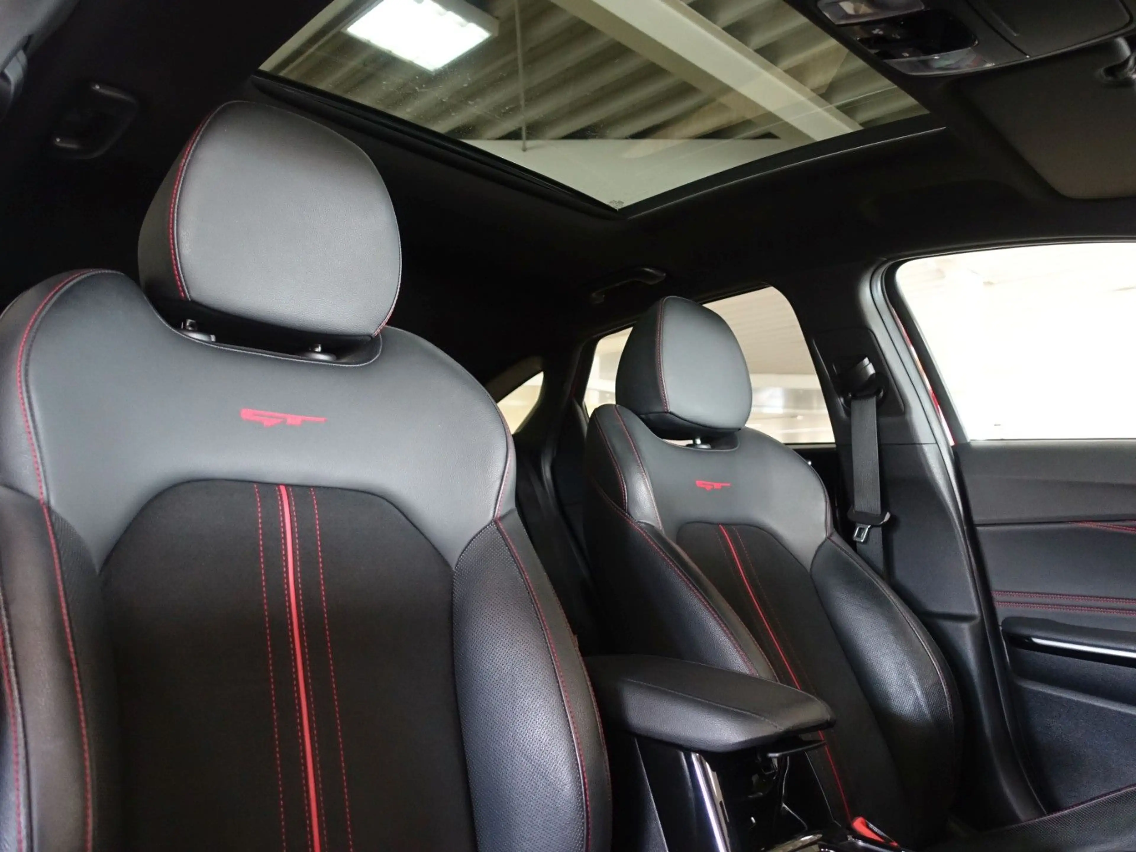 Kia ProCeed / pro_cee'd ProCeed GT; NAV/ PANO/ JBL/ KEYL/ KAM/ ACC/ BLIS — photo 13