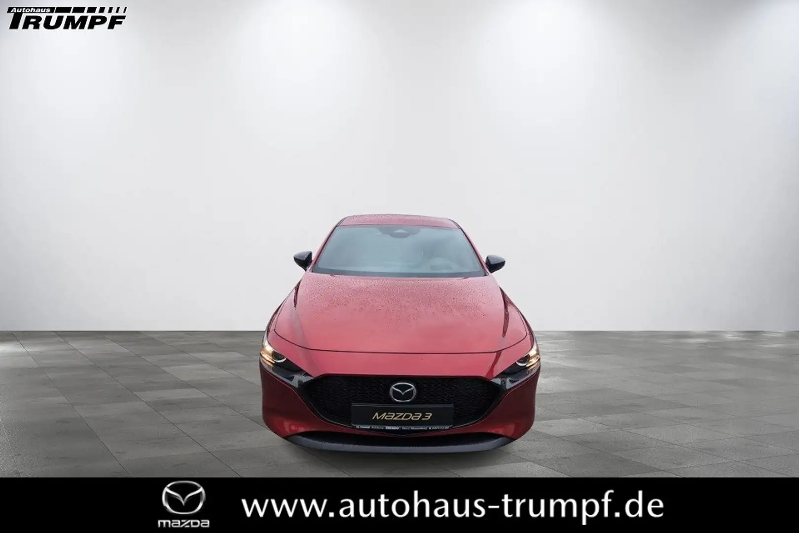 Mazda 3 2.5L e-SKYACTIV G 140 PS 6AT FWD Homura Rouge - 2