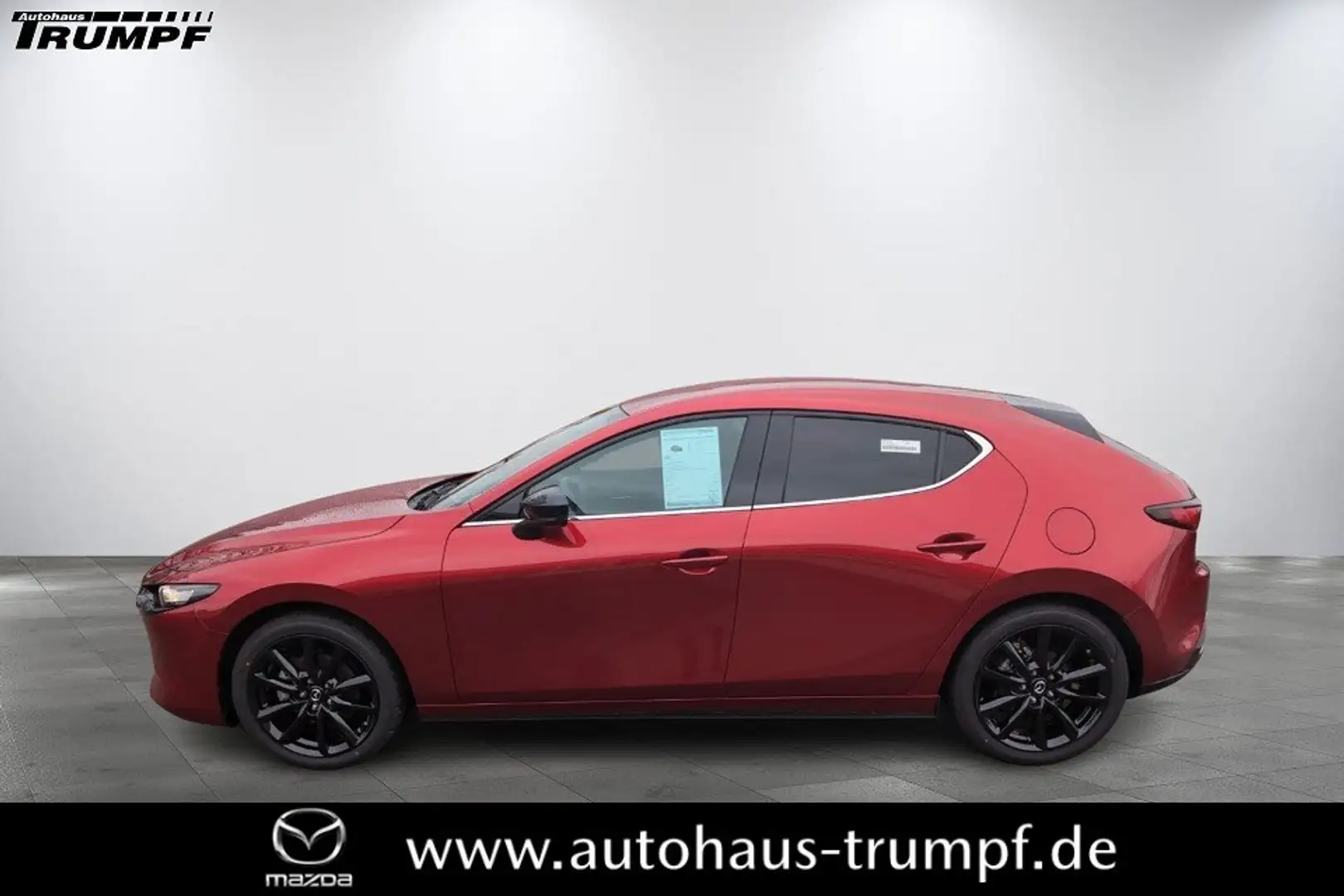 Mazda 3 2.5L e-SKYACTIV G 140 PS 6AT FWD Homura Rouge - 1