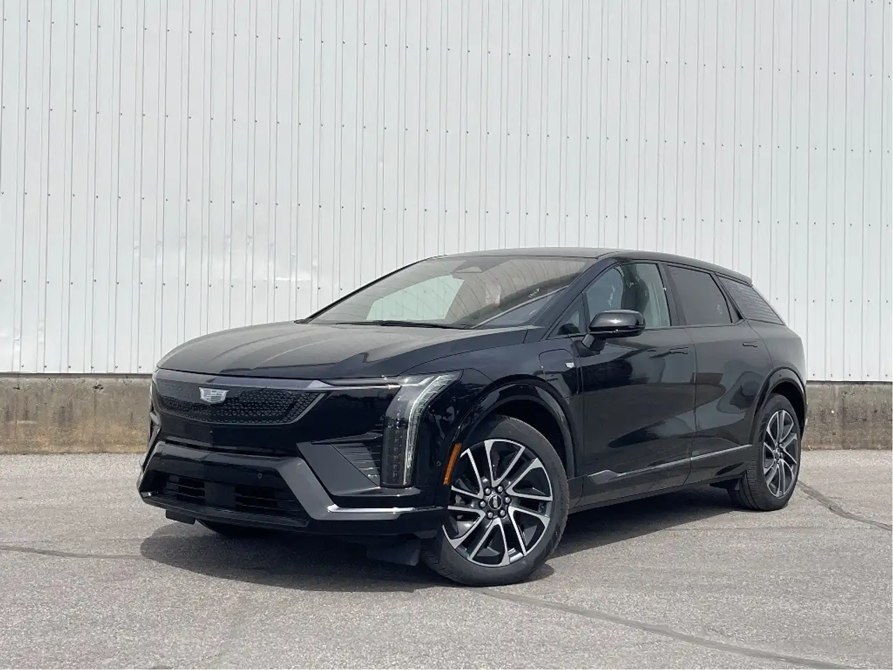 2026 Cadillac Optiq