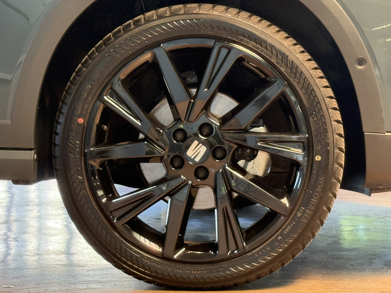 SEAT Arona FR Black Edition TSI DSG ACC TW CAM Kessy — photo 9