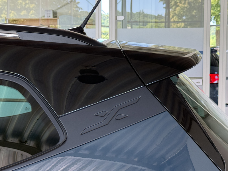 SEAT Arona FR Black Edition TSI DSG ACC TW CAM Kessy — photo 10