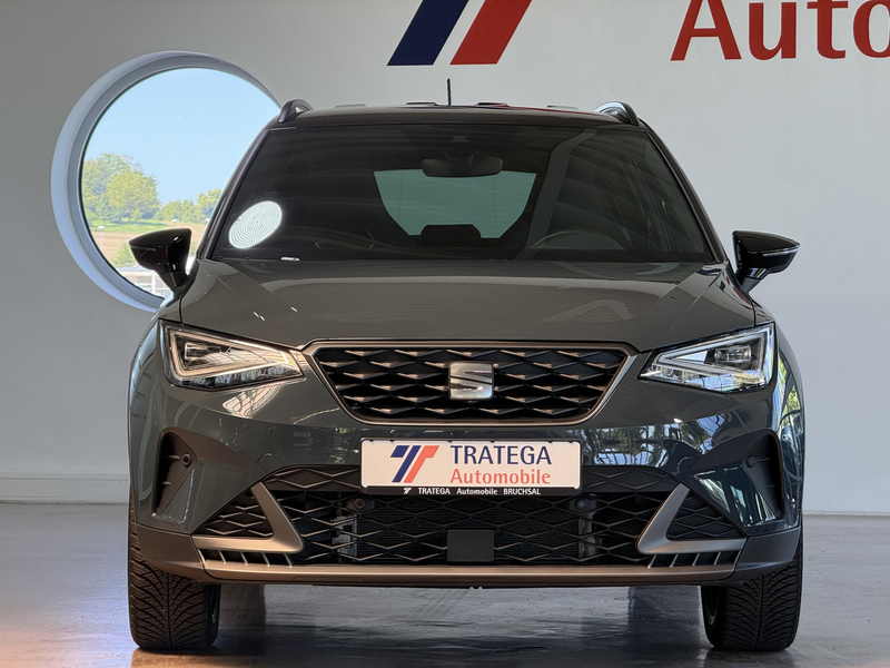 SEAT Arona FR Black Edition TSI DSG ACC TW CAM Kessy — photo 2