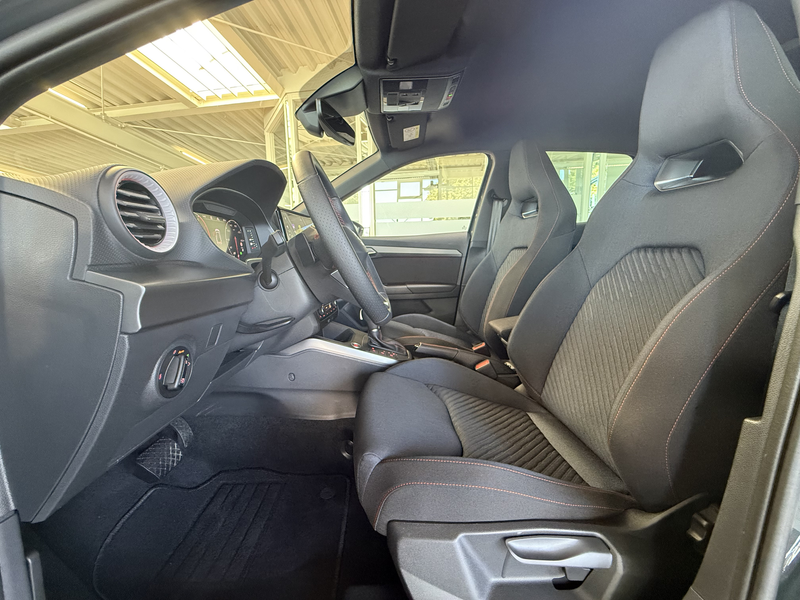 SEAT Arona FR Black Edition TSI DSG ACC TW CAM Kessy — photo 14