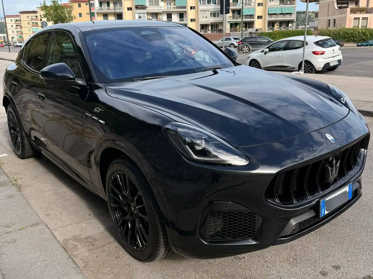 Maserati Grecale 2023