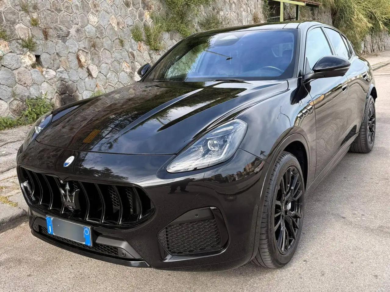 Maserati Grecale 2023