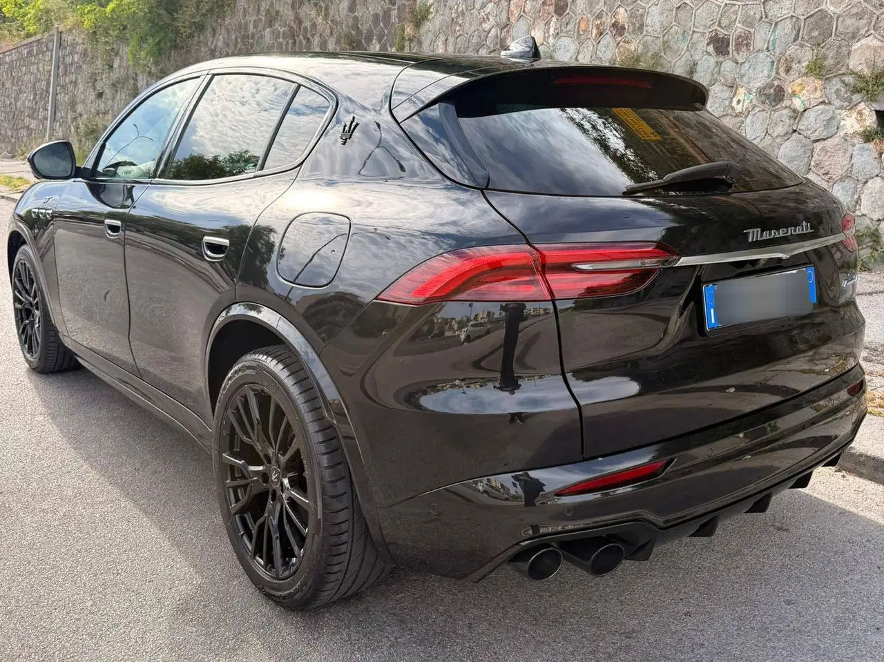Maserati Grecale 2023