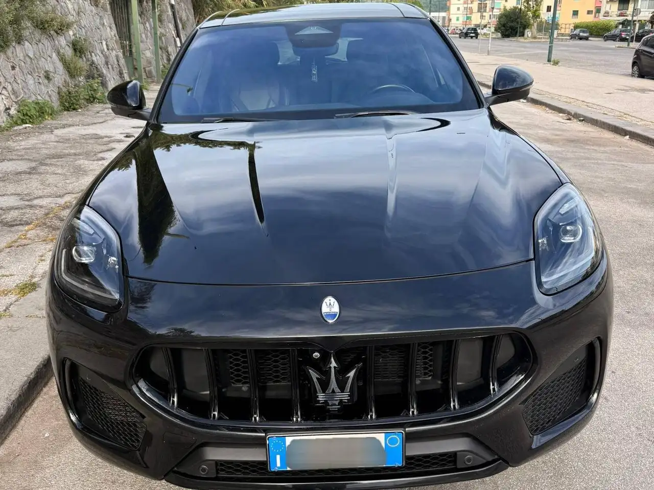 Maserati Grecale 2023