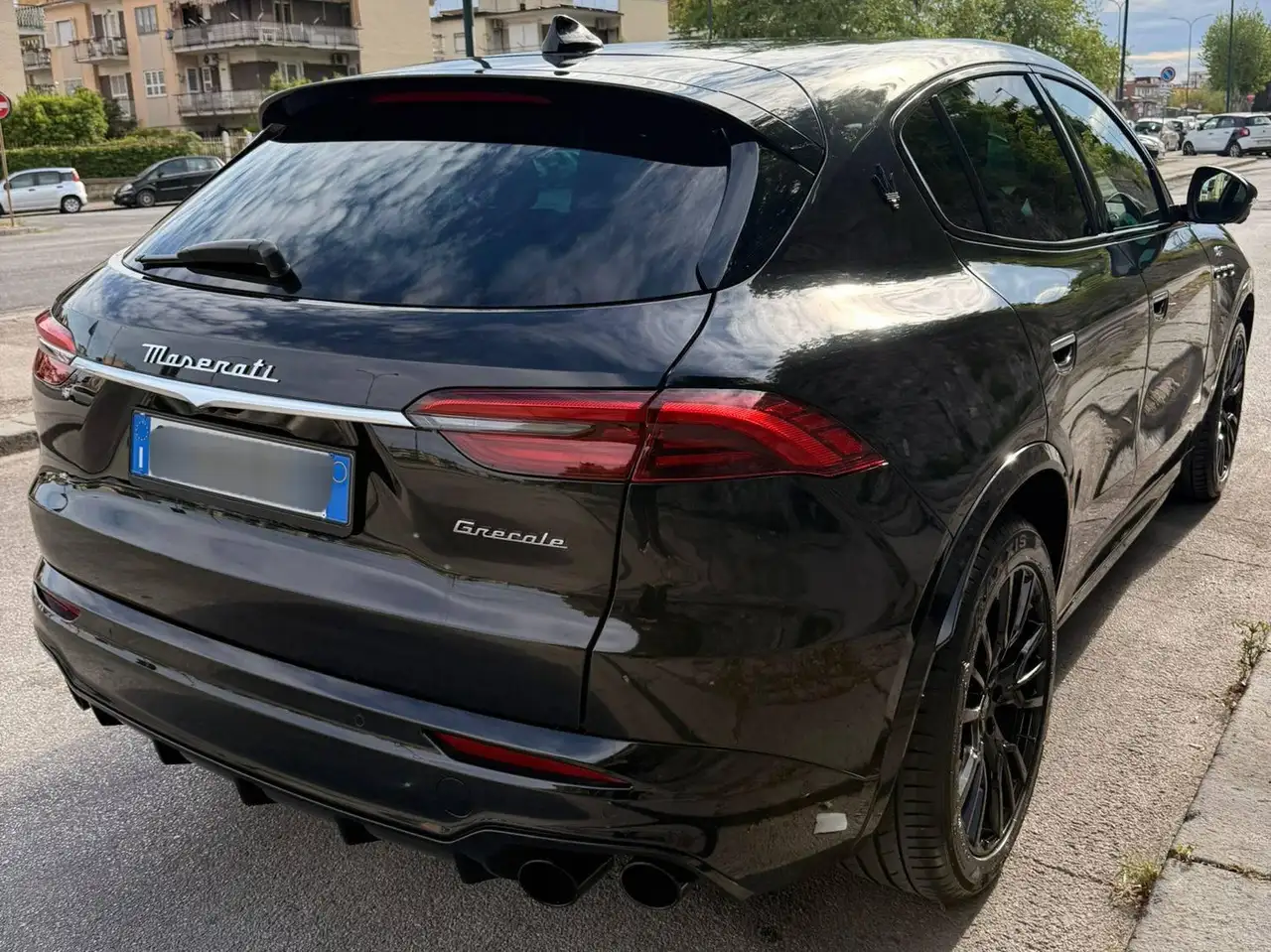 Maserati Grecale 2023