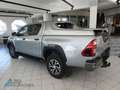 Toyota Hilux DK Invincible 4WD 2,8 D-4D Aut. Silber - thumbnail 5
