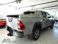 Toyota Hilux DK Invincible 4WD 2,8 D-4D Aut. Silber - thumbnail 4