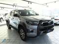 Toyota Hilux DK Invincible 4WD 2,8 D-4D Aut. Silber - thumbnail 2