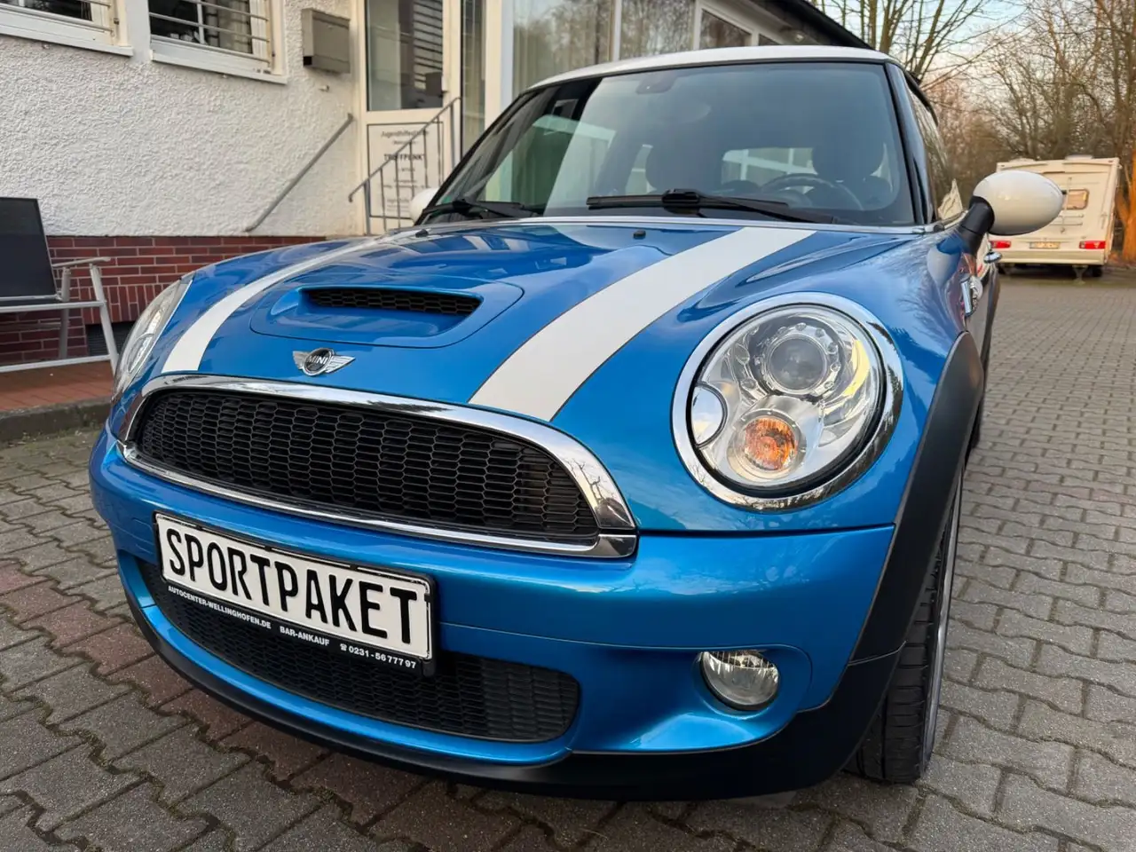 MINI Cooper S