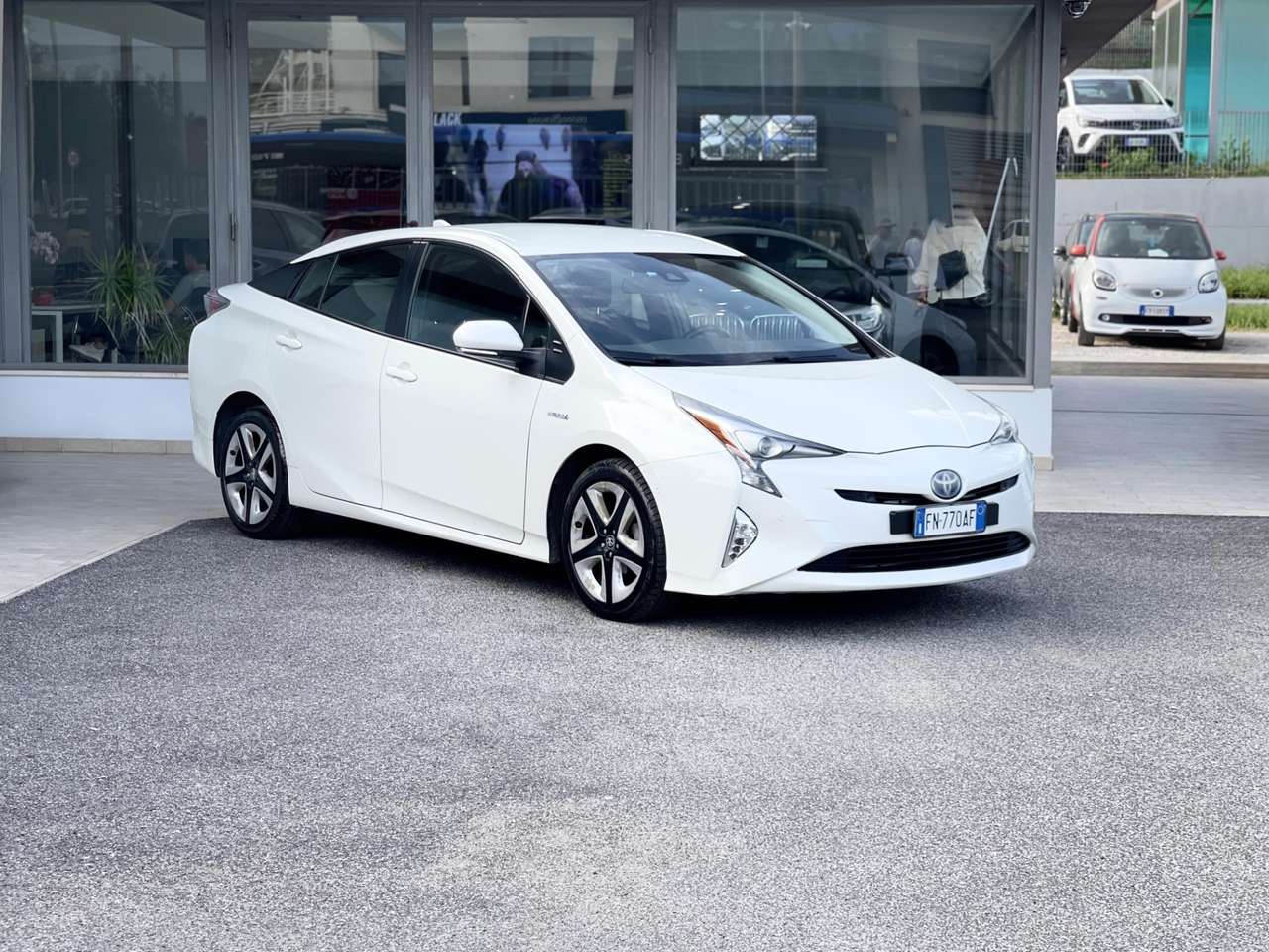 Toyota Prius 1.8 Hybrid 98CV E6 Neo - 2018