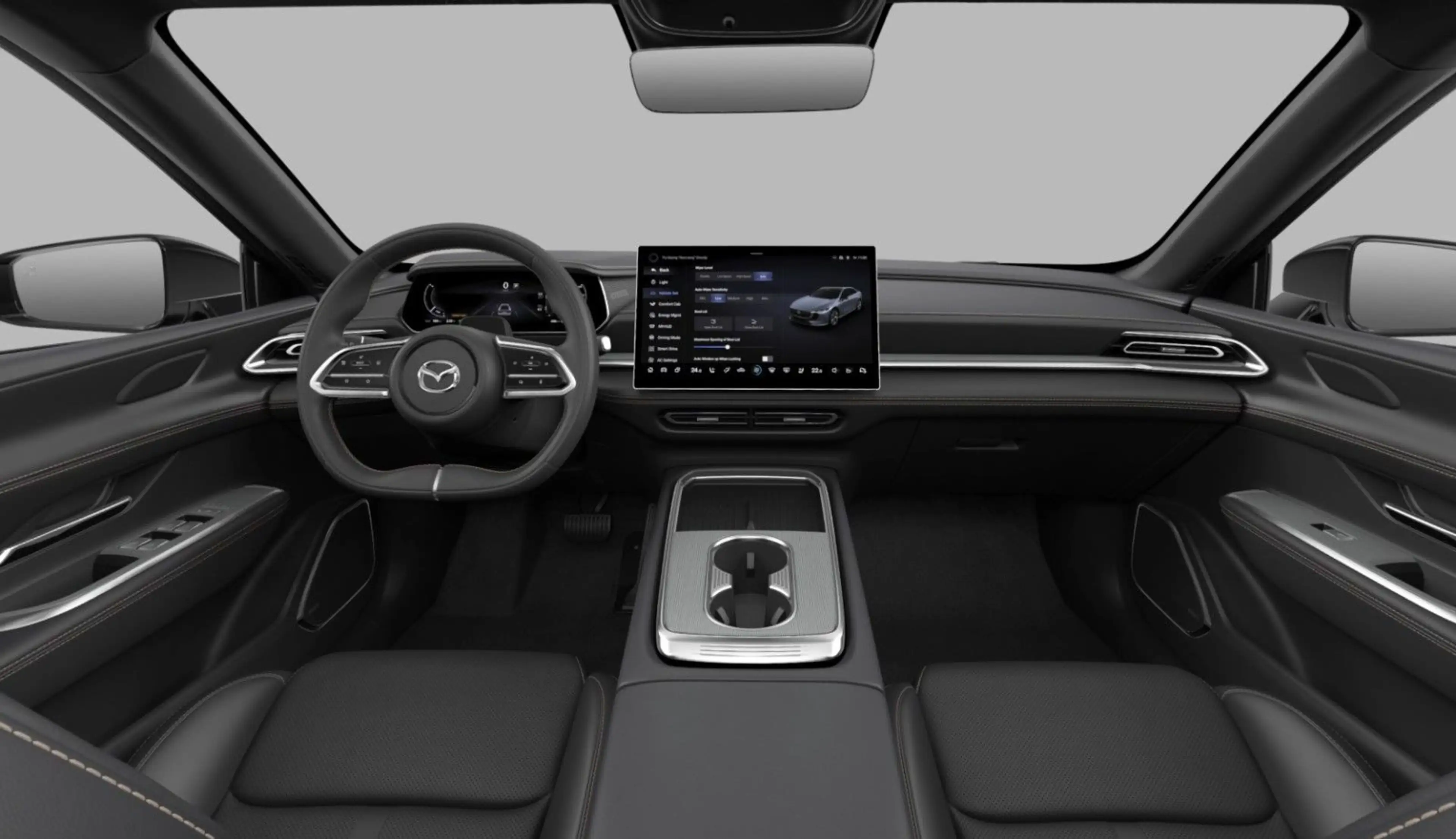 Mazda 6e 180 kW EV Takumi Long Range*SOFORT VERFÜGBAR* — photo 6