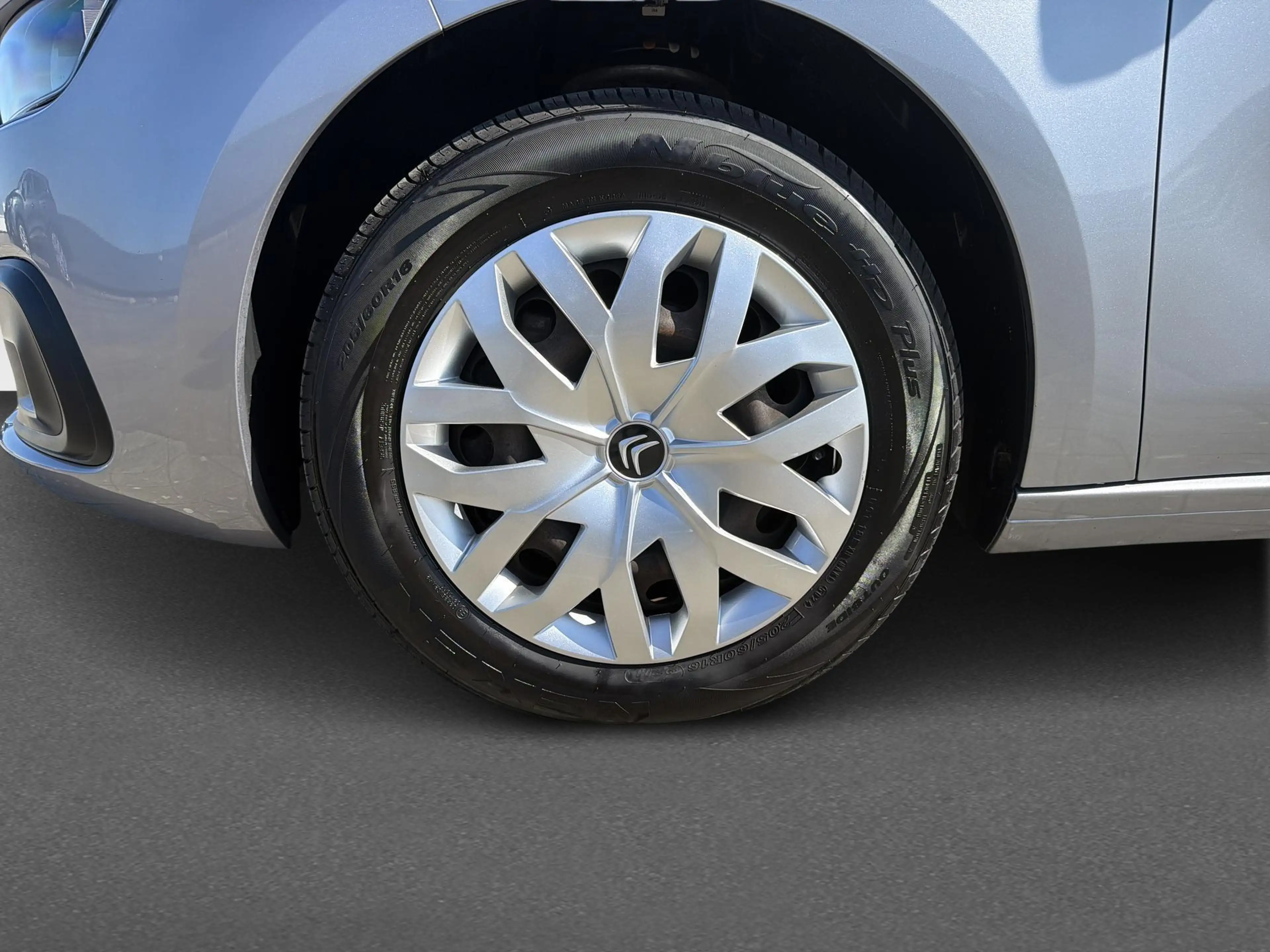 Citroen C4 Picasso 1.2 PureTech Selection | Achterstoelen drie | Airc — photo 8