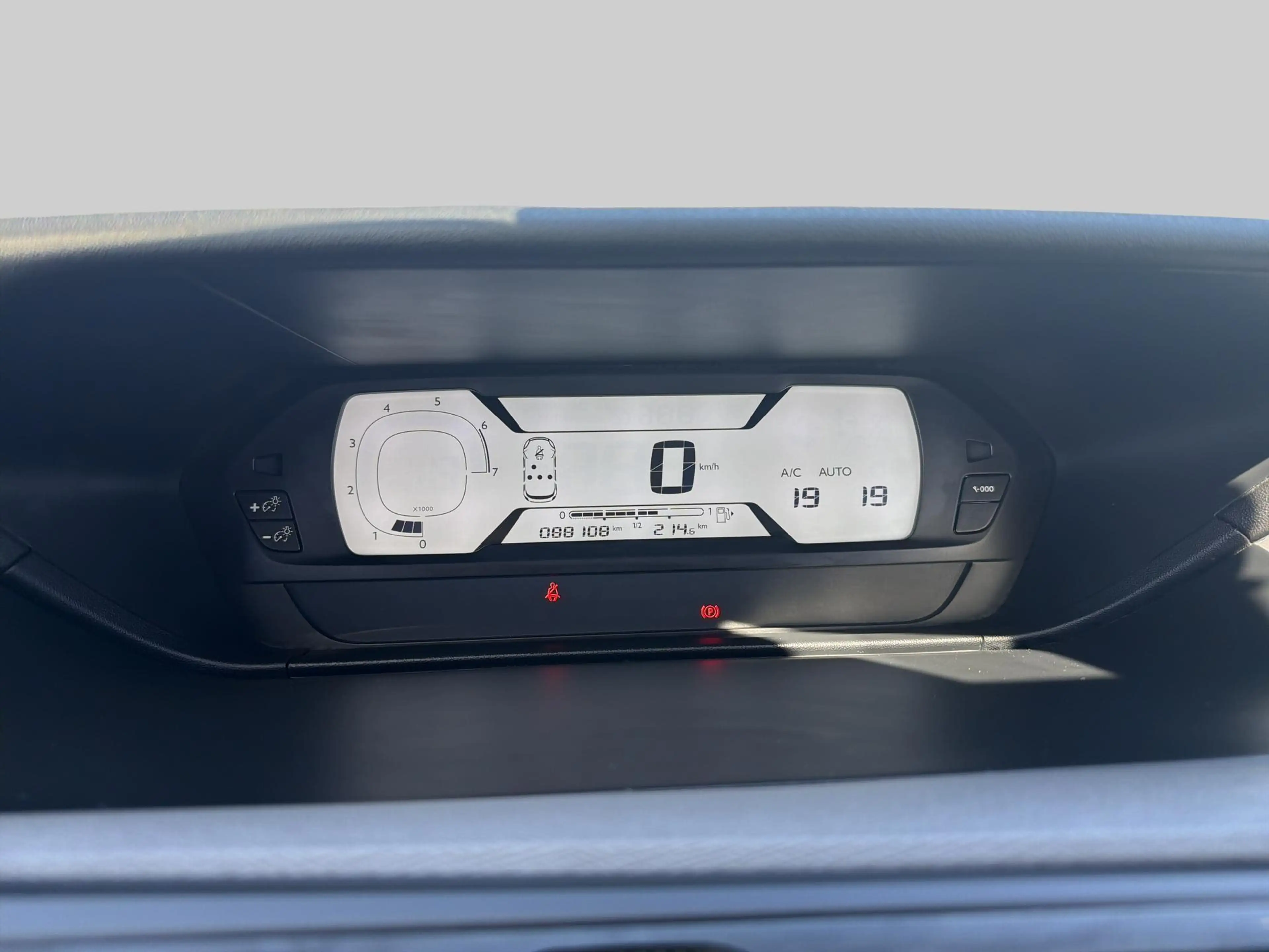 Citroen C4 Picasso 1.2 PureTech Selection | Achterstoelen drie | Airc — photo 12