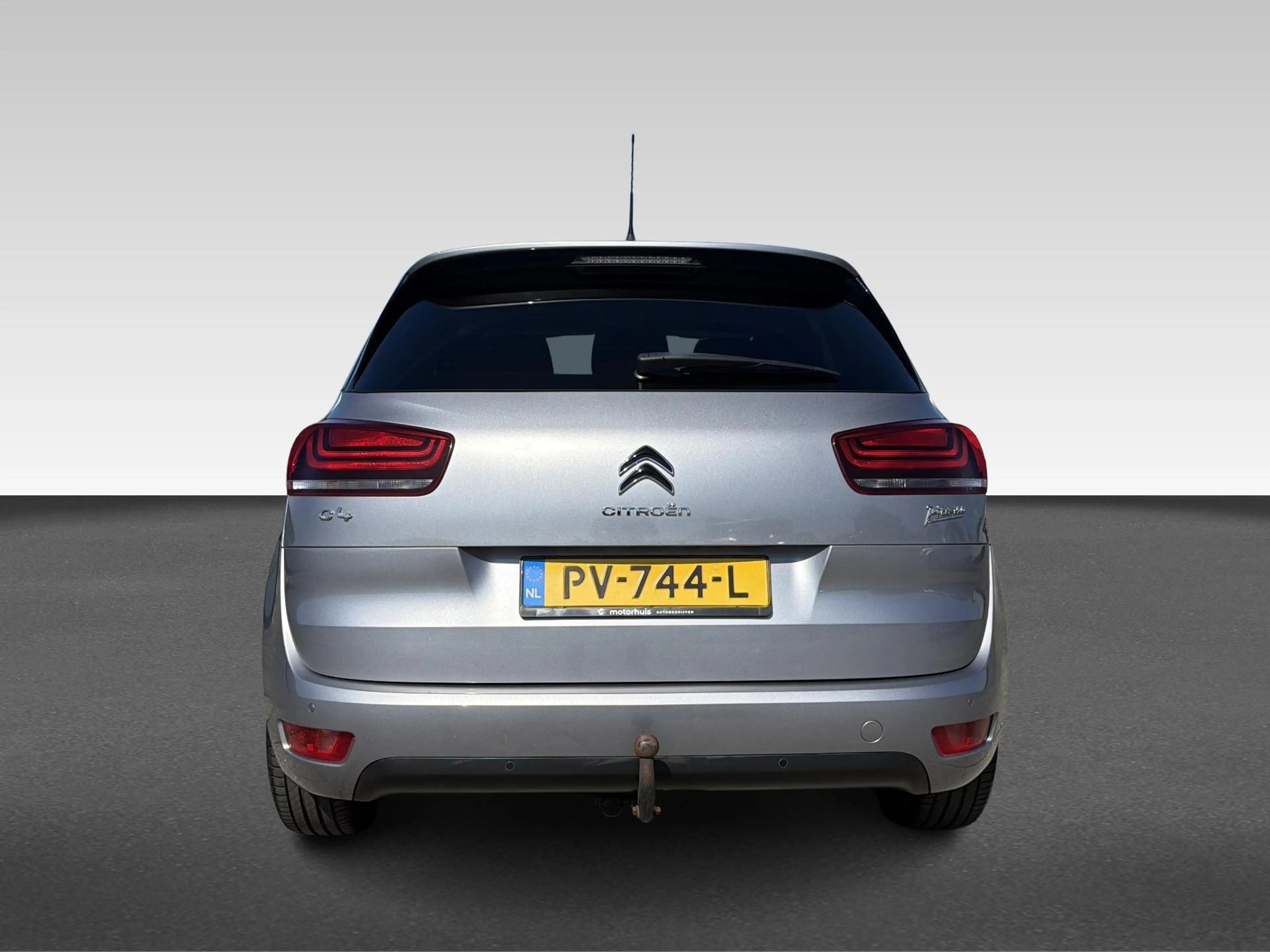 Citroen C4 Picasso 1.2 PureTech Selection | Achterstoelen drie | Airc — photo 7