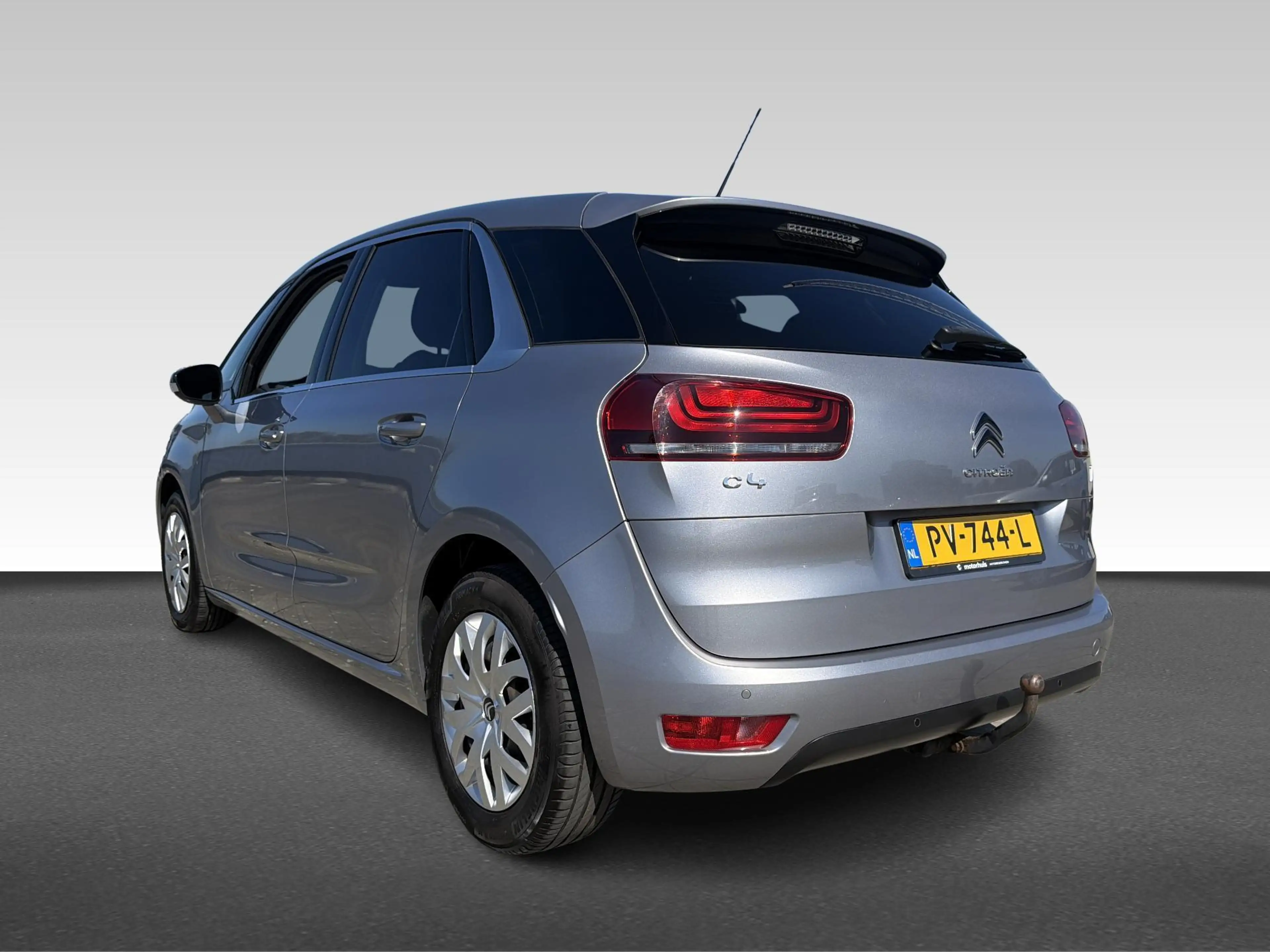 Citroen C4 Picasso 1.2 PureTech Selection | Achterstoelen drie | Airc — photo 3