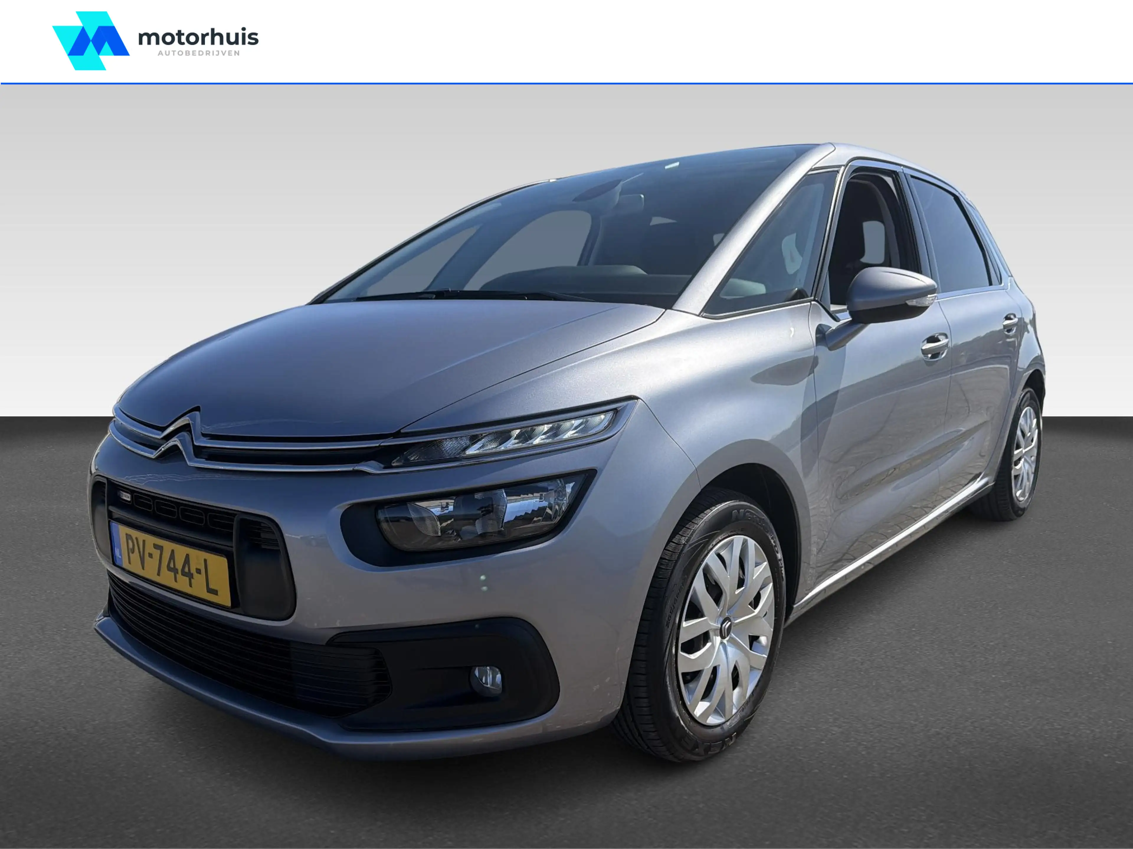 Citroen C4 Picasso 1.2 PureTech Selection | Achterstoelen drie | Airc