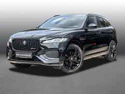 Jaguar F-Pace P250 AWD R Dyn SE BLACK PACK WINTER PAKET
