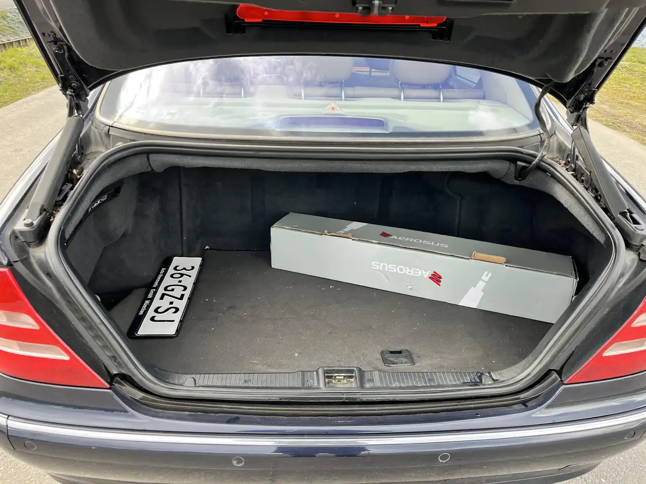 Mercedes-Benz S 500 Memory, stoelverwarming, clima, foto 11