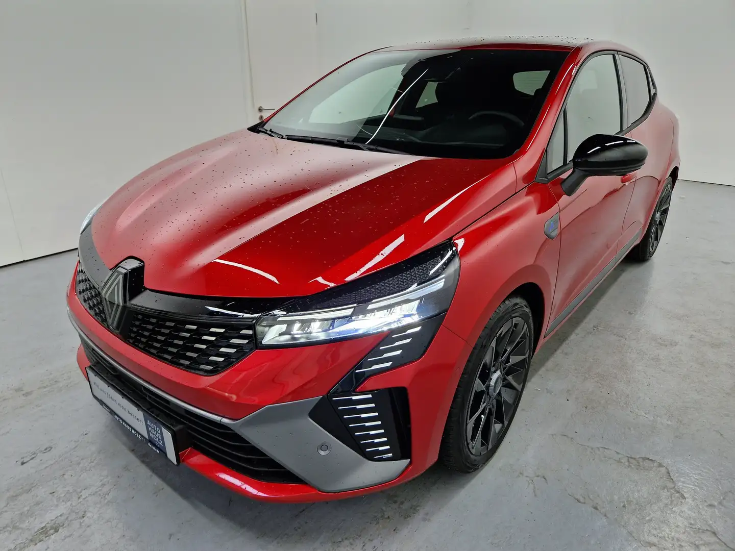 Renault Clio Esprit Alpine TCe 90 "Abstandstempomat" Rot - 1