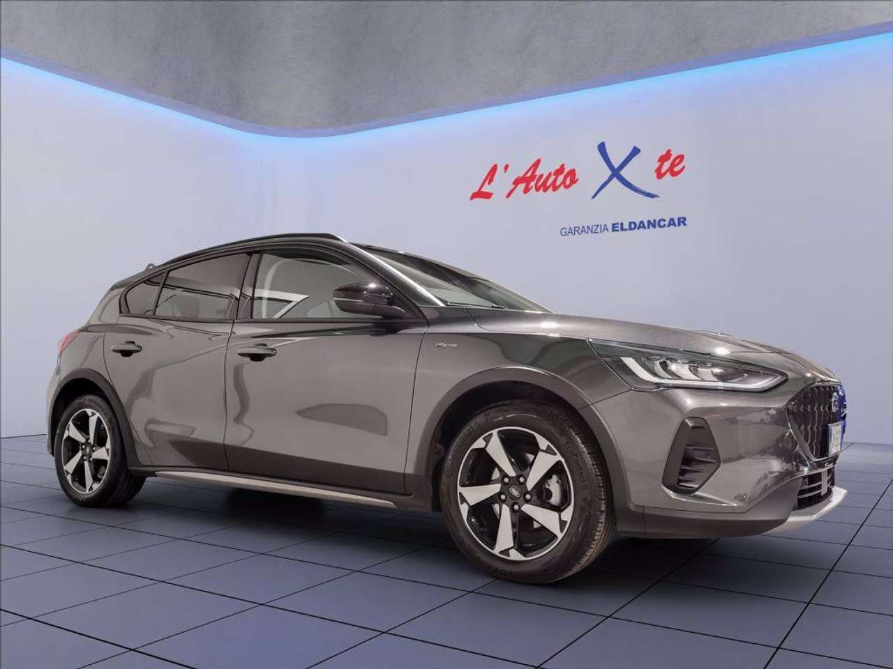 Ford Focus Active 1.0 ecoboost h Style 125cv