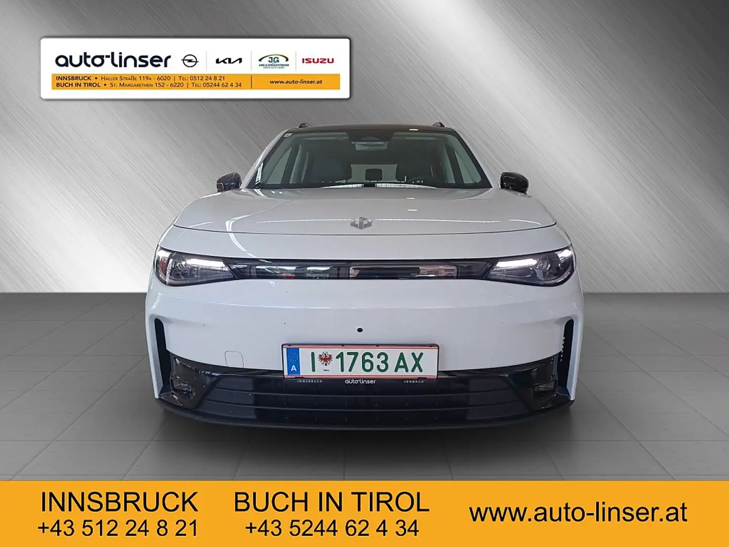 Leapmotor C10 Elektro 70kWh Design Alb - 2