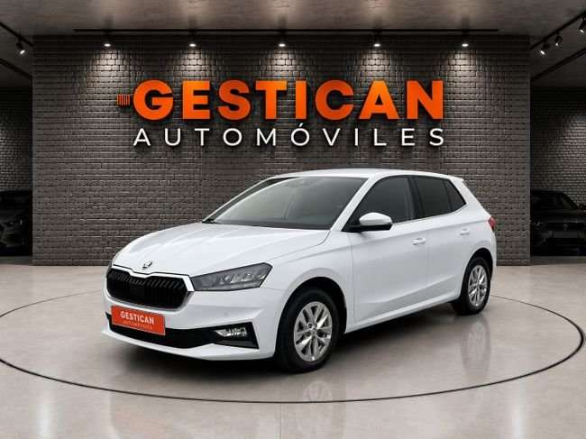 Skoda Fabia 1.0 TSI Selection 70kW - foto 1