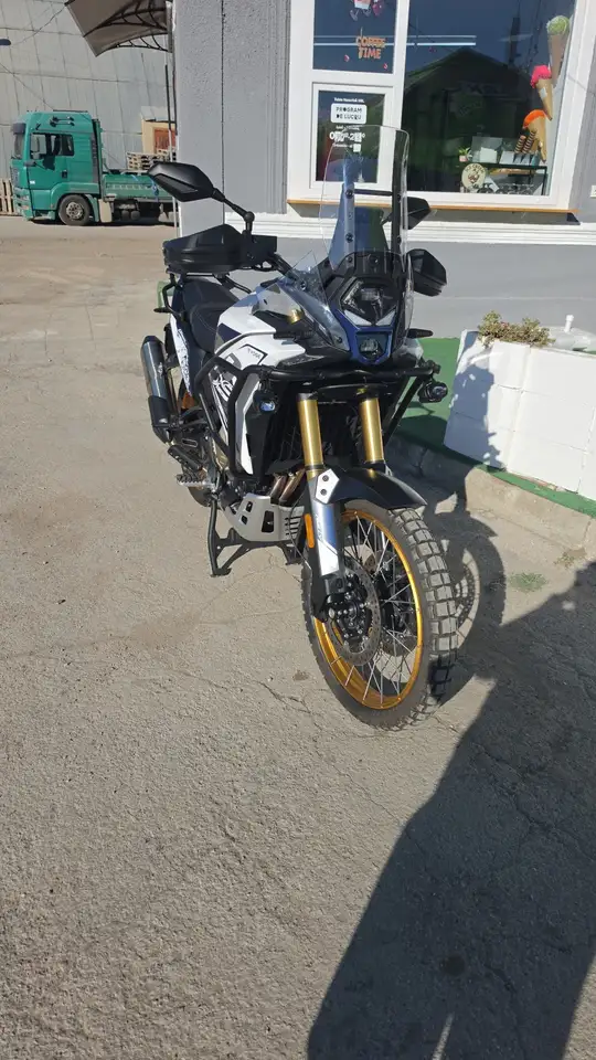 Voge DS800X Rally