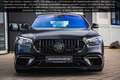 Mercedes-Benz S 63 AMG BRABUS B930 BLACK MAGNO+4SEATS+4D+2025 Negro - thumbnail 9