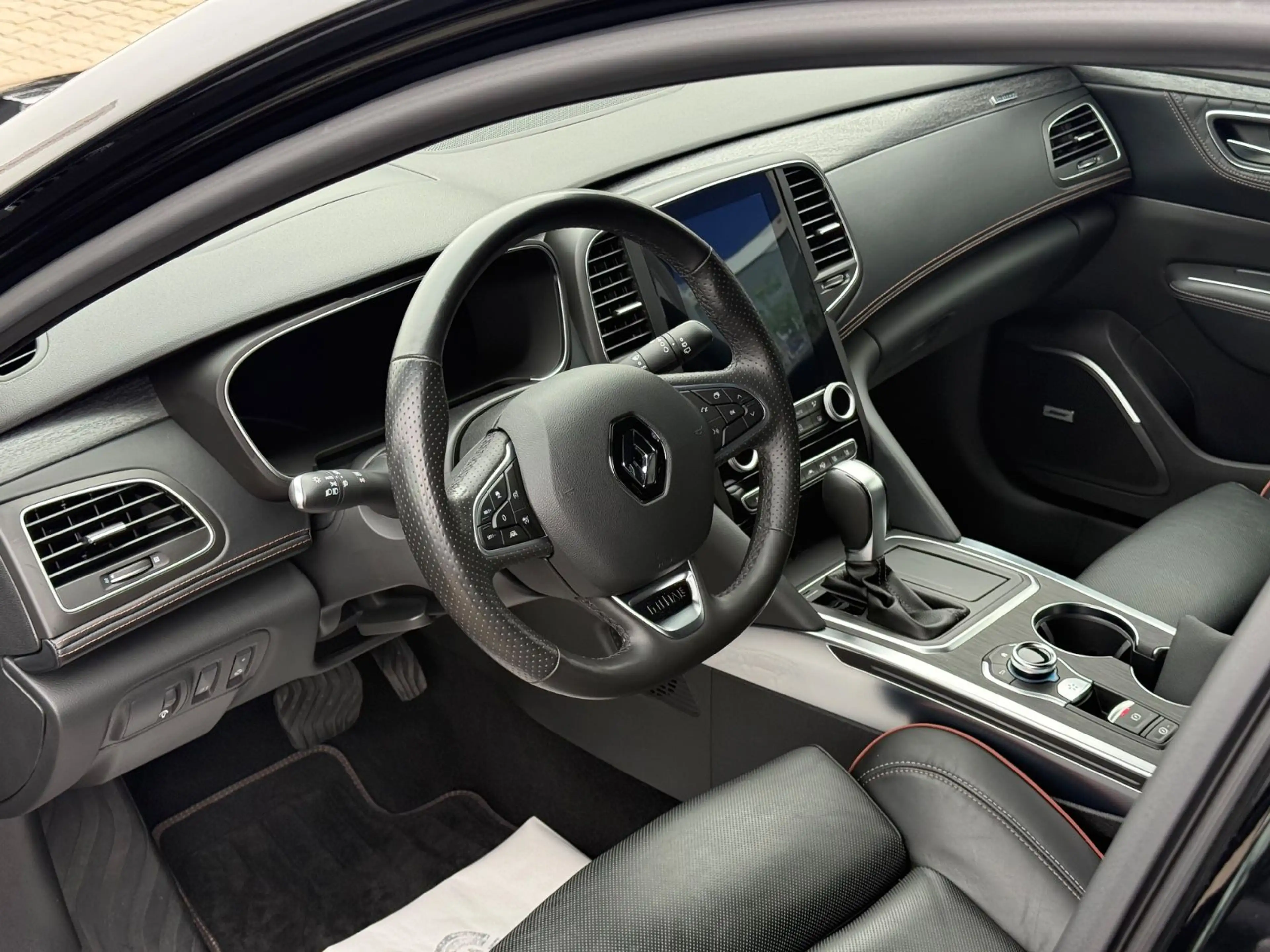 Renault Talisman Grandtour Initiale Paris Head-Up Voll ! — photo 7