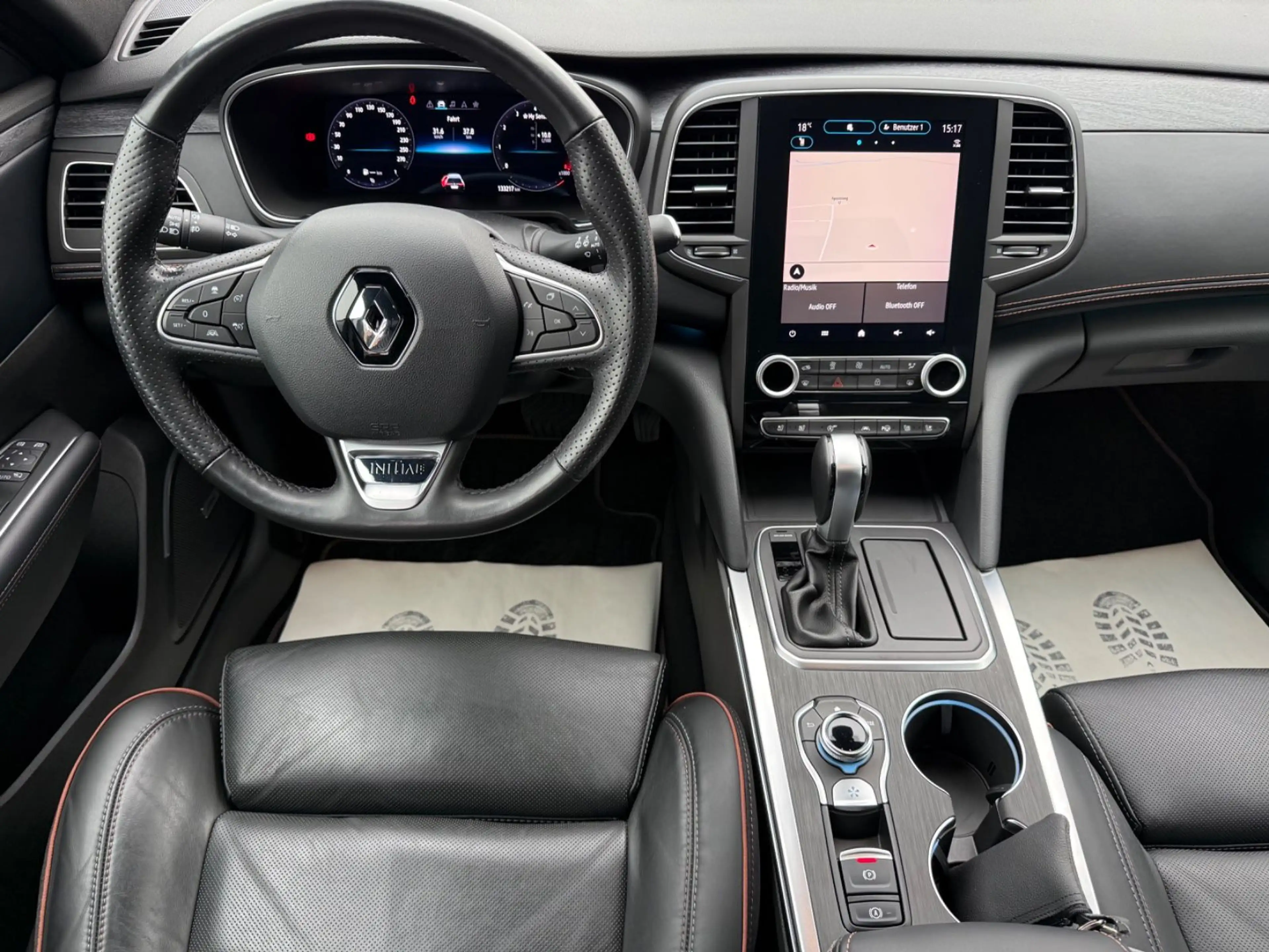 Renault Talisman Grandtour Initiale Paris Head-Up Voll ! — photo 14
