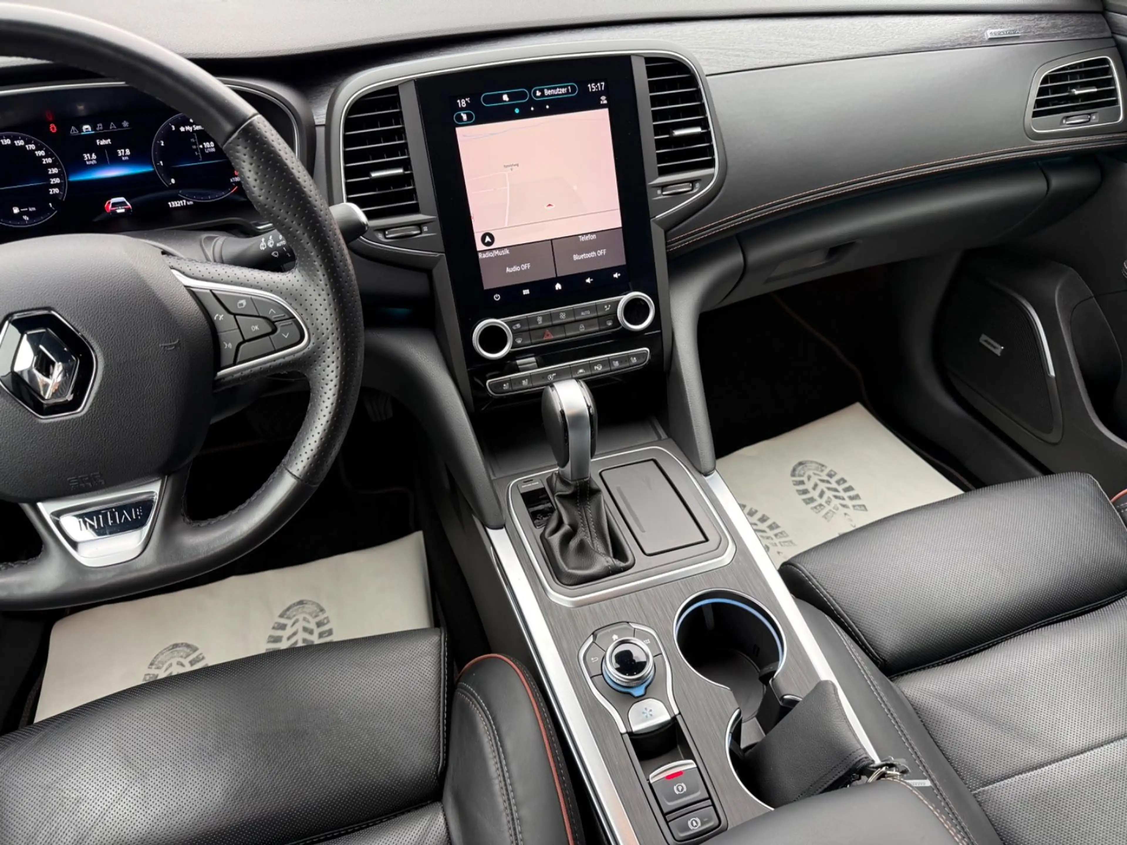 Renault Talisman Grandtour Initiale Paris Head-Up Voll ! — photo 15